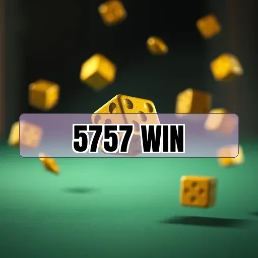 5757 win: A Revolução dos Cassinos Online no Brasil