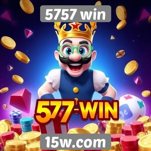 Análise das ofertas de jogos no site 5757 win