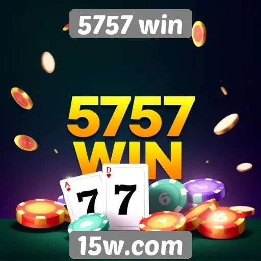 Estratégias de jogo no 5757 win para novatos
