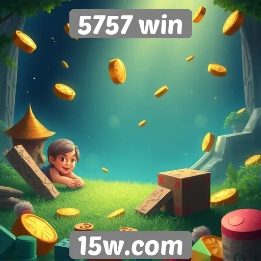 Principais jogos disponíveis no 5757 win