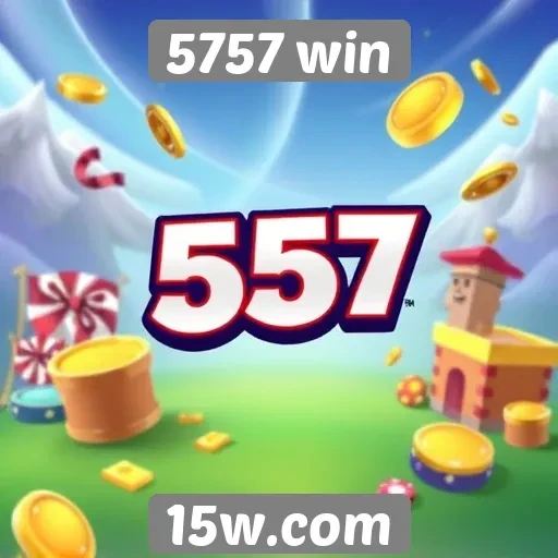 Jogos mais populares disponíveis no 5757 win