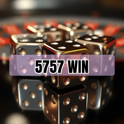 5757 win: Domine Estratégias e Vença em Todos os Jogos